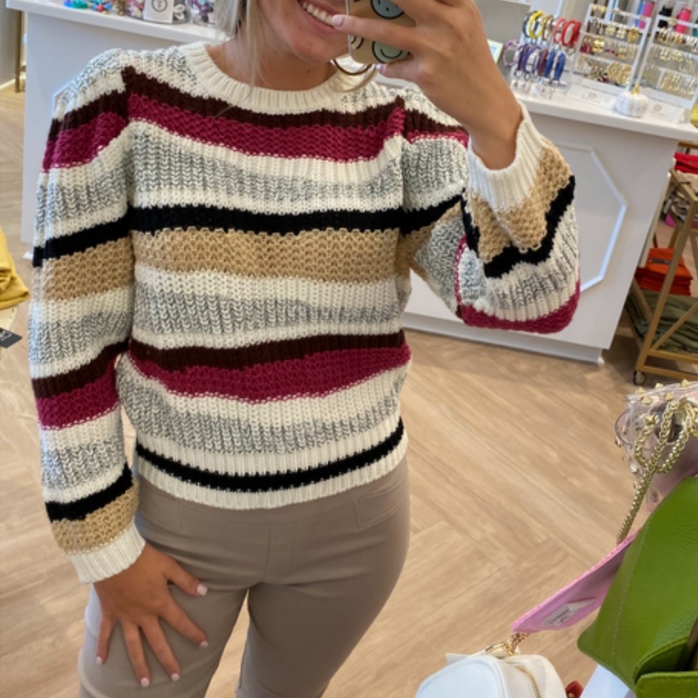 Marie Oliver Aspen Sweater Size XS - Picture 1 of 9